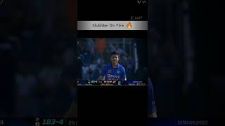 Dont Give Another Chance To Shubman shubmangill ygaming cricket ipl ict 208 [upl. by Crespi]