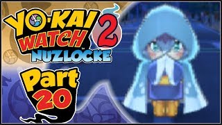 Yokai Watch 2 Psychic Specters NUZLOCKE  Part 20  Yokai Frostina [upl. by Arres468]