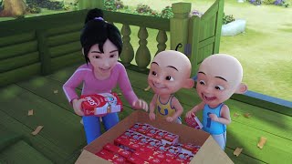 Upin amp Ipin Musim 1718 Full Movie  Upin dan Ipin Episode Terbaru  Upin Ipin Terbaru [upl. by Ro]