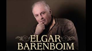 Elgar quotSymphony No 1quot Daniel Barenboim [upl. by Herbert]