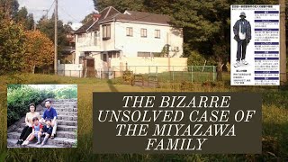 The Tragic Unsolved Case of the Miyazawa Family  True Crime ASMR [upl. by Naleek]