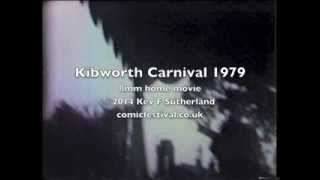 Kibworth Carnival 1979 [upl. by Aihsram]