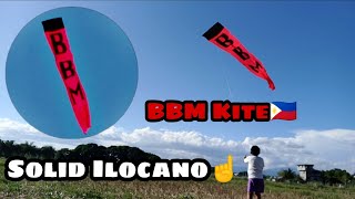 Paano Gumawa ng BBM Bandera Kite Saranggola Tutorial [upl. by Asaph]