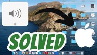 How to Fix Sound Not Working in Mac with Mute Icon 2024 [upl. by Mcroberts246]