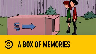 A Box Of Memories  Daria  Comedy Central Africa [upl. by Groveman]