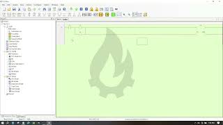 Dual Load Control Sequence with Xinji PLC  flameAutomation [upl. by Aseretairam491]