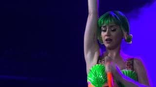 Katy Perry  Teenage Dream Antwerp Prismatic World Tour Live in Belgium Sportpaleis [upl. by Woodcock]