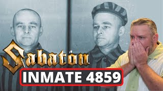 Americans First Time Reaction to Inmate 4859 by Sabaton – Witold Pilecki  Deep Dive [upl. by Win136]