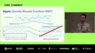 4 Accelerating Programmable Bootstraps for FHE w Wavelet Approximations by Dmitris Mouris Nillion [upl. by Geanine134]