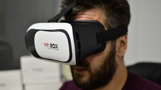 VR BOX 2 Очки виртуальной реальности Доступны всем  Арстайл [upl. by Harrod845]