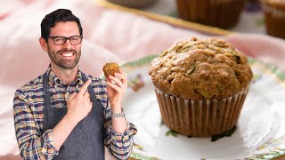 Zucchini Muffins [upl. by Nadabb]