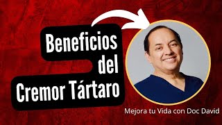 BENEFICIOS DEL CREMOR TÁRTARO [upl. by Dogs]