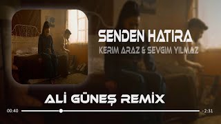 Kerim Araz amp Sevgim Yılmaz  Koy Hadi Beni Yerine  Ali Güneş Mix [upl. by Cher30]