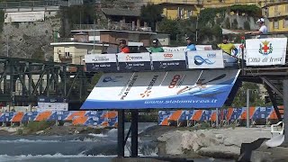 Mens Kayak Cross  Heat 3  2024 ICF Canoe Slalom World Cup Ivrea Italy [upl. by Asuncion]