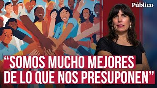 quotTenemos una juventud excepcional enterrada bajo un discurso público que no les representaquot [upl. by Moorefield983]