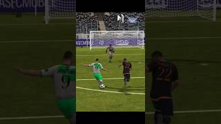 Benzema Goal  fifa football easportsfifa [upl. by Lai629]