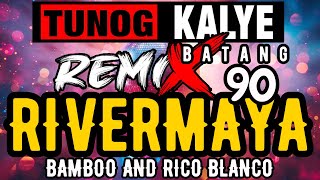 Batang 90s Tunog Kalye Ghost Mix Nonstop Remix  The Best of Rivermaya [upl. by Juta]