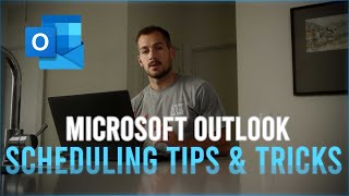 Outlook Calendar Scheduling and Collaboration Tips and Tricks [upl. by Danette]