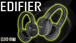 Edifier W800BT Bluetooth Headphones Review [upl. by Ellennahs]