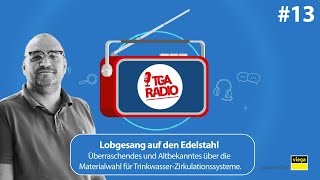 Edelstahl in TrinkwasserZirkulationssystemen Vorteile Herausforderungen und überraschende Fakten [upl. by Delastre]