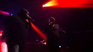 MF Doom  Gazzillion Ear Live  The Warehouse Project Manchester 131010 [upl. by Ecinna]