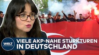 TÜRKEN IN DEUTSCHLAND quotDie die gewählt haben wählten überdurchschnittlich viel Erdoganquot [upl. by Anelrahs891]