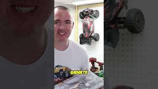 Haiboxing RC Buggy Review RC RCCAR [upl. by Blackman]