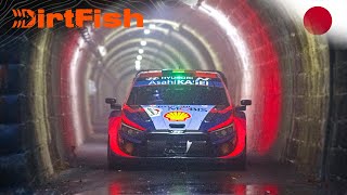 Best Action WRC Rally Japan 2023  Crashes Action and Raw Sound [upl. by Narej960]