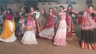 Hetaxivrund garba balasinor sharma family timali garba music 9033777003 [upl. by Bristow]