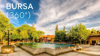 Bursa 360°  Go Türkiye [upl. by Kippar]