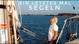 Ein letztes Mal Segeln auf der Ostsee  Wal oder Elektromotor amp Nordstream 2  Sailing 7seas [upl. by Granniah]