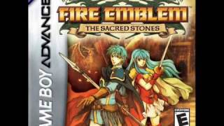 Fire Emblem The Sacred Stones 18 The Shadows Are Approaching [upl. by Guzel]