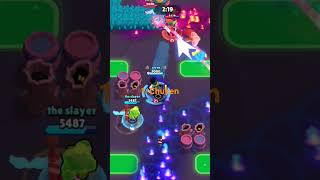 Najlepsze postacie na napad brawlstars supercellpartner supercell [upl. by Julia]