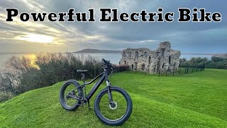 Reviewing The Best Electric Bike On The Market [upl. by Ecnav]