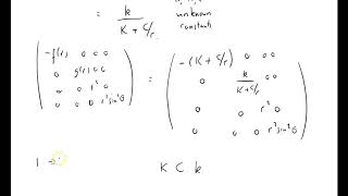 GRSS 163 black holes more algebra [upl. by Vinni]