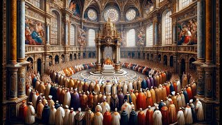 The Protestant Reformation the Council of Trent and Vatican Council I ⛪️ catholicchurch [upl. by Eissehc]