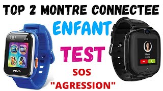 🏆 TOP 2 MONTRE CONNECTÉE ENFANTS 2023 [upl. by Lord373]