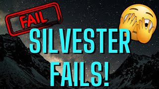 Silvester Fails 🫣 [upl. by Redman]