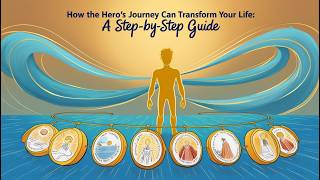 Unlock Success Transform Your Life through Heros Journey [upl. by Nairdad]