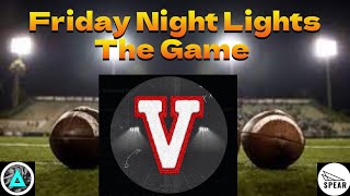 Varsity High School Football Game Update [upl. by Marquez]