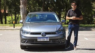 Prueba Volkswagen Polo Highline [upl. by Stedman]