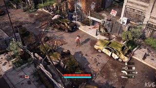 The Last Stand Aftermath Gameplay PC UHD 4K60FPS [upl. by Teerprug]