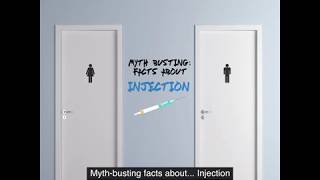 Mythbusting facts about Injection [upl. by Yeltnerb394]