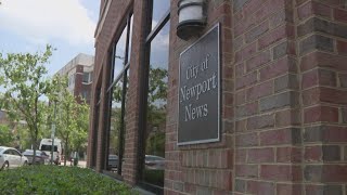 Pay raises approved for Newport News City Council and mayor [upl. by Iew]