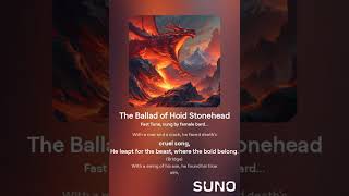 The Ballad of Hoid Stonehead [upl. by Cassondra473]