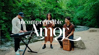 Incomprensible Amor  New Wine  Cover Elohim [upl. by Kirima229]