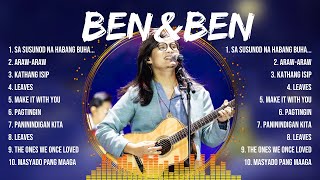 BenampBen 2024 Greatest Hits  Ben amp Ben Songs  Ben amp Ben Top Songs [upl. by Adlesirk]