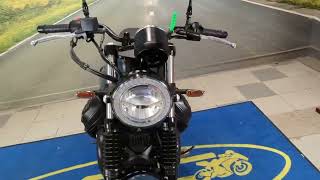 Moto Guzzi V7 III Stone CX20 [upl. by Stacie815]