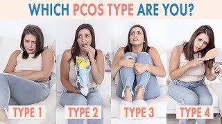 Whats Your PCOS Type  Causes Risks and Treatments [upl. by Hbahsur268]