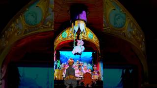 The Jungle Book vs Country Bear Jamboree REMIX disneyshorts shorts [upl. by Josepha]